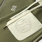 Men's Tracksuit Set Breathable Fabric Striped Design