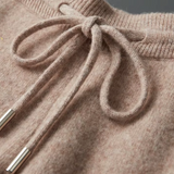 Men's Lounge Set Merino Wool Two-Piece Soft Comfort