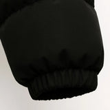 Men's Puffer Jacket Lightweight Insulated with Hood and Pockets