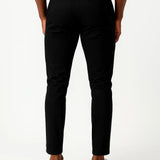 Men's Chino Pants Khaki Stretch Fabric Modern Fit