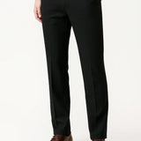 Men's Stretch Pants ExecFlex Comfortable Fit Soft Fabric