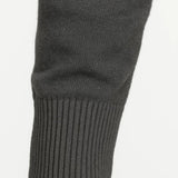 Men's Quarter Zip Sweater Cotton Blend Classic Fit Minimalist Design