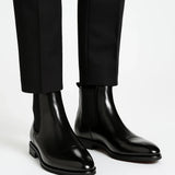Men's Chelsea Boots Premium Leather Comfortable Everyday Wear