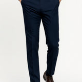 Men's Stretch Pants ExecFlex Comfortable Fit Soft Fabric