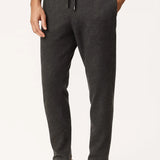 Men's Pants Merino Wool High Waist Thick Casual Warm